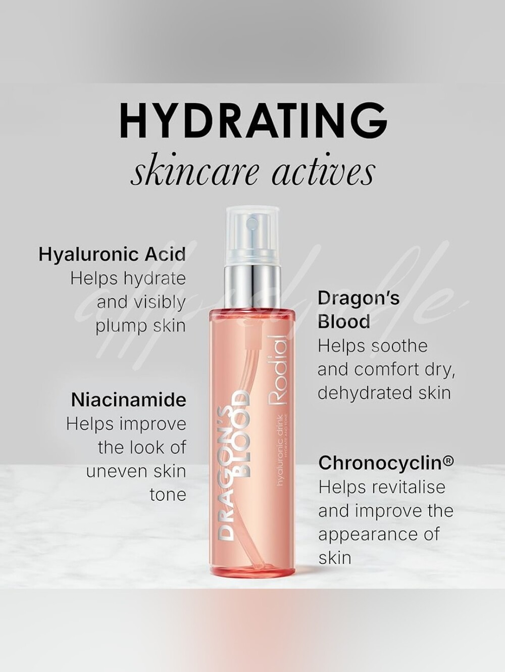 Rodial Dragon's Blood Hyaluronic Drink